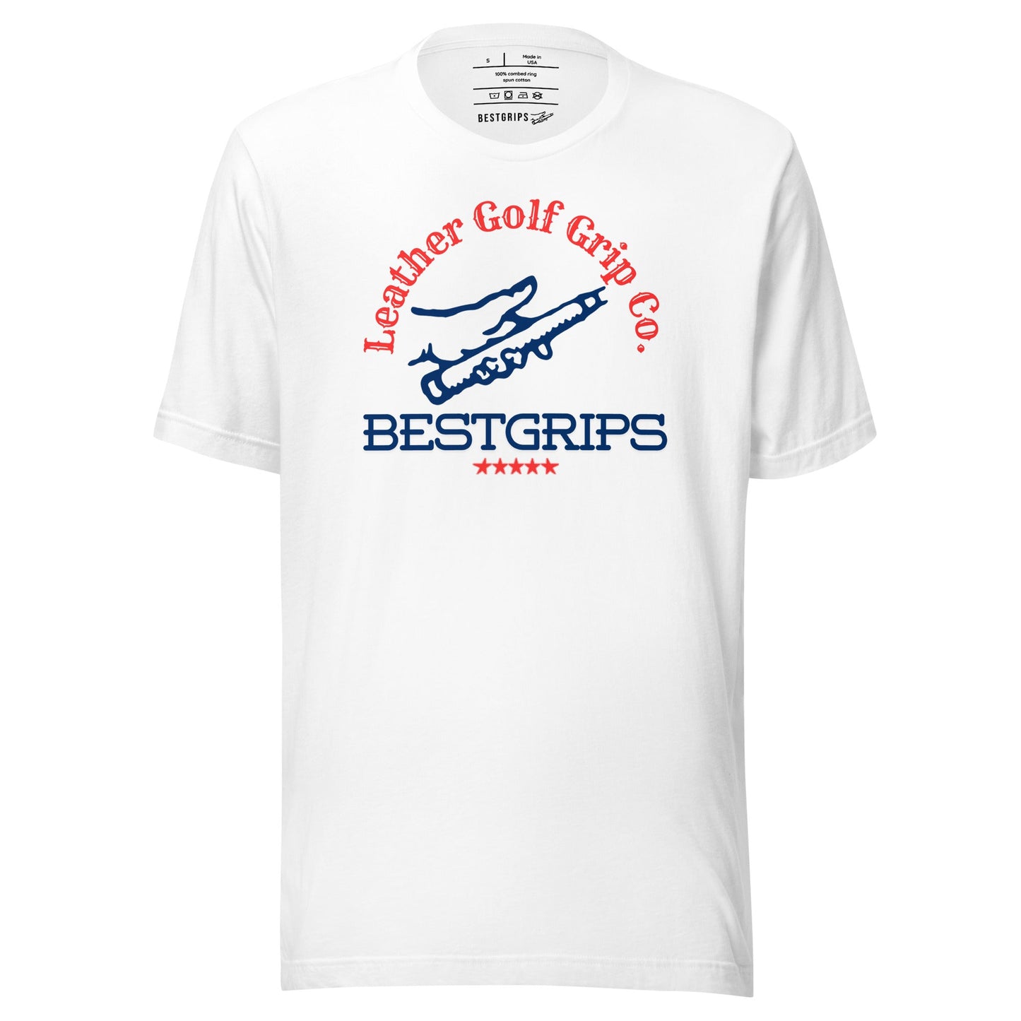 BestGrips Star T-Shirt - S -