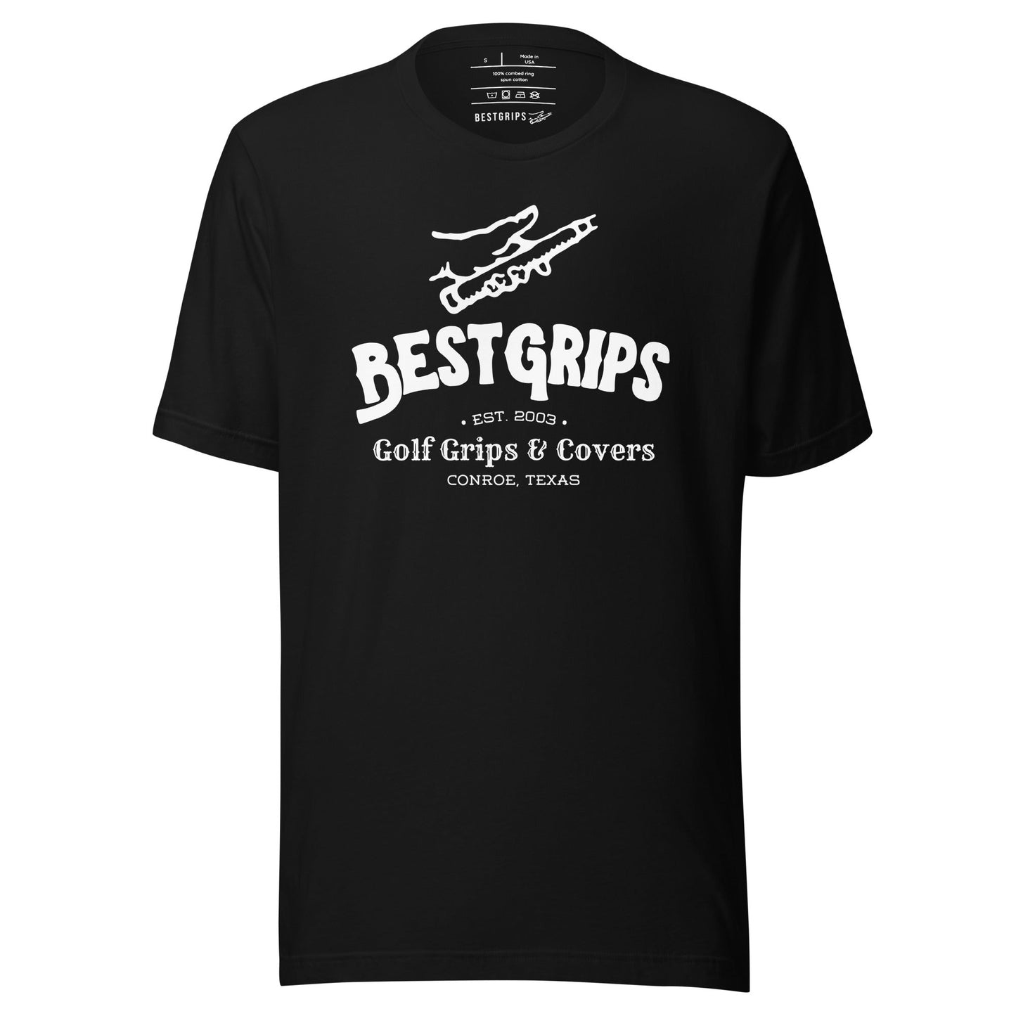 BestGrips Western T-Shirt - S -