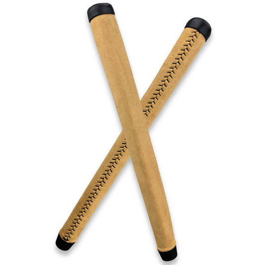 Bexar Leather Putter Grip - Pistol -