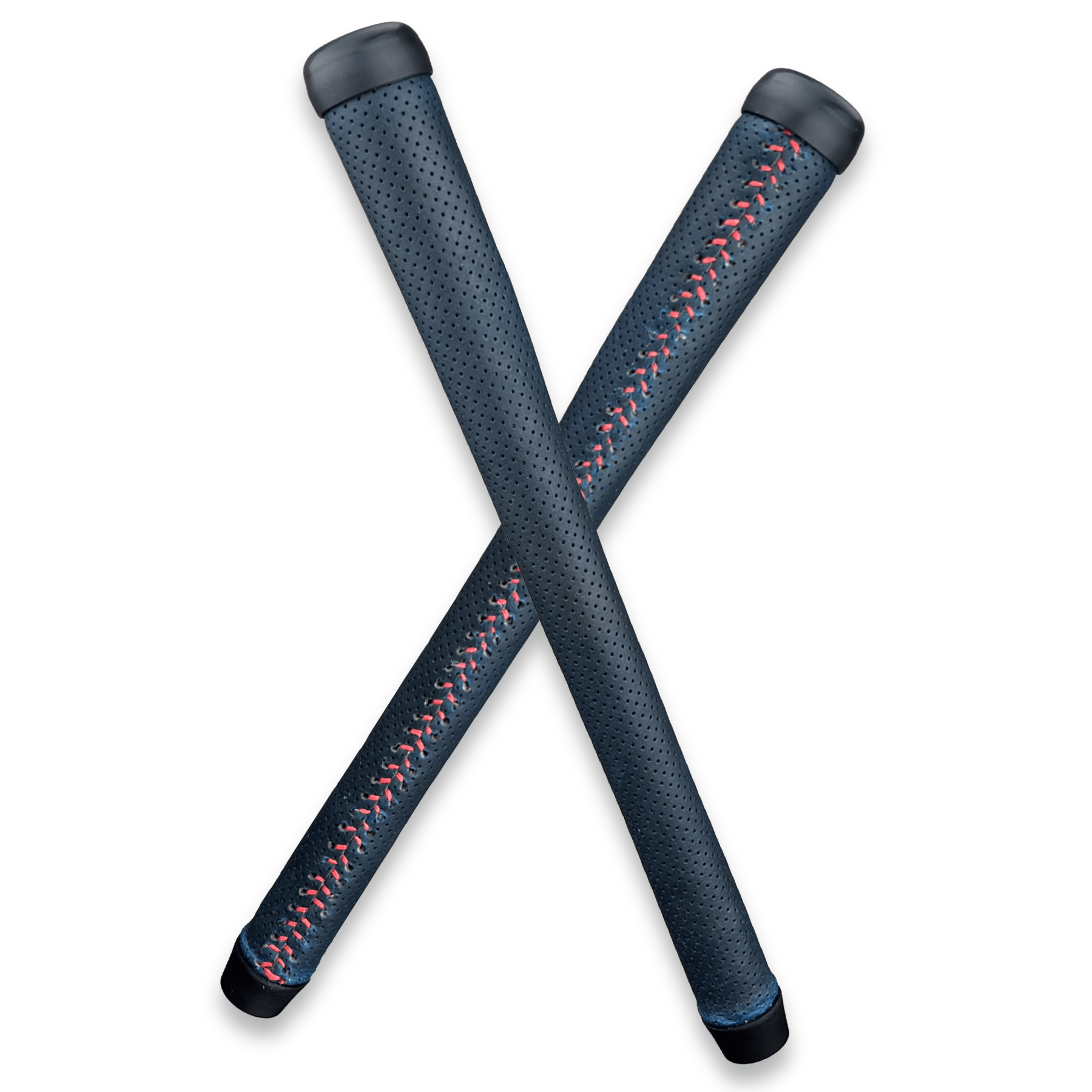 Patriotic Leather Golf Grip - Standard -