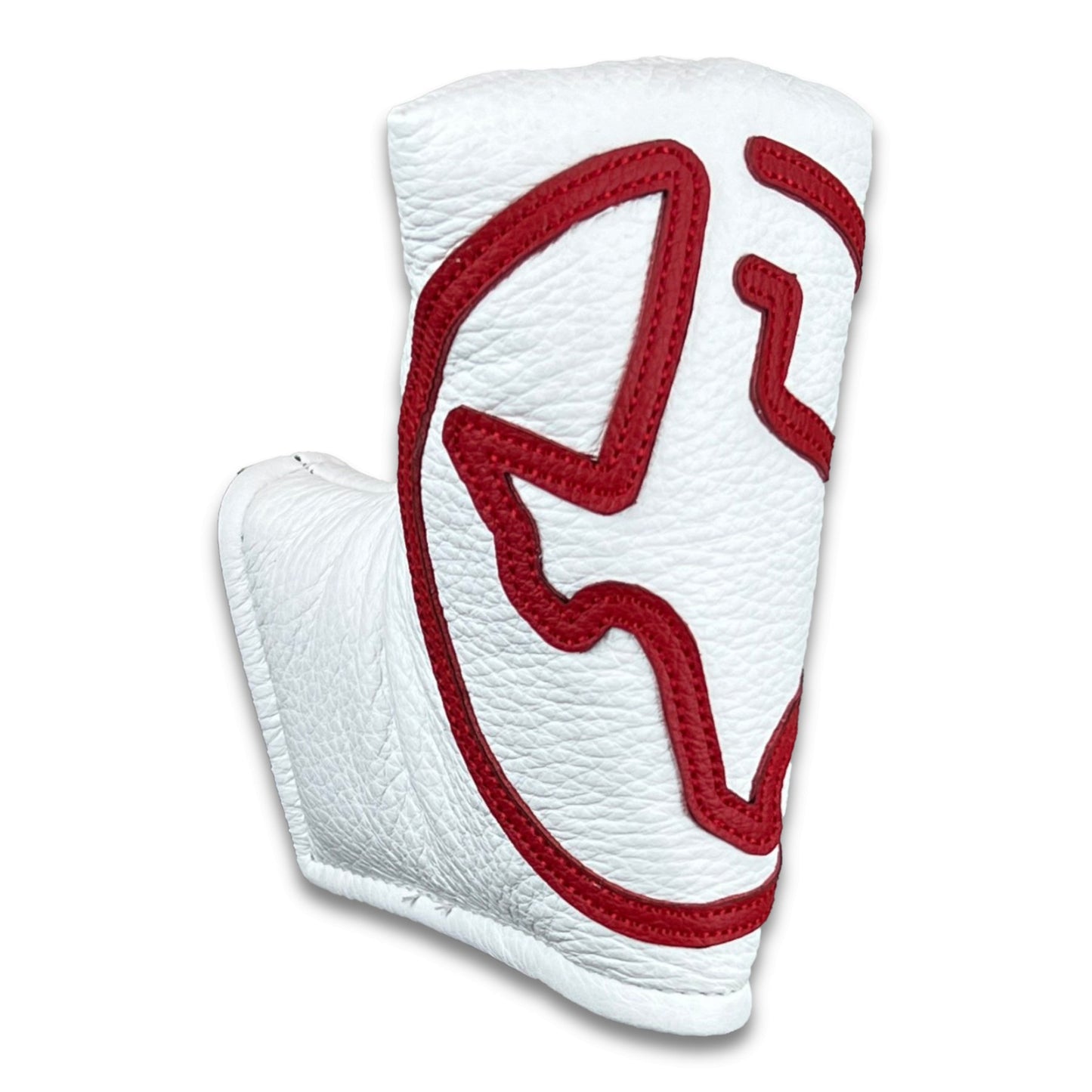 Circle Texas Leather Putter Cover