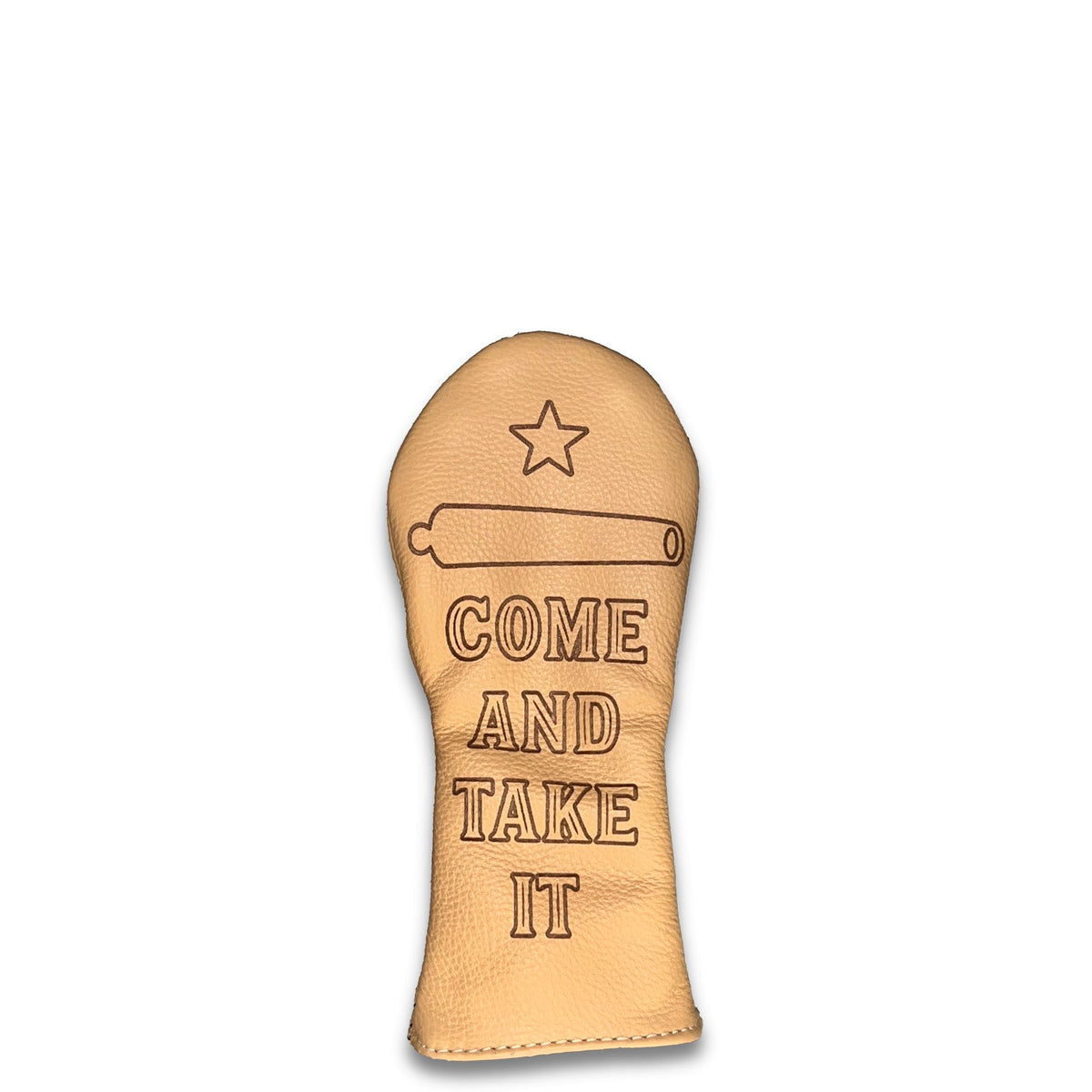 Come And Take It Headcover