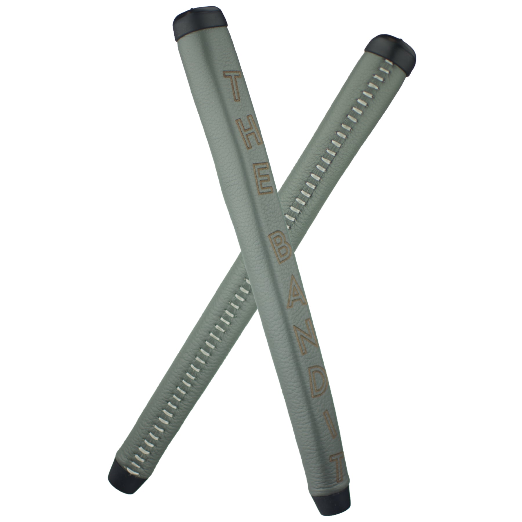 Impugnatura Masters Putter Grip - Gomma Standard Nera 27,5 Cm Per Golf