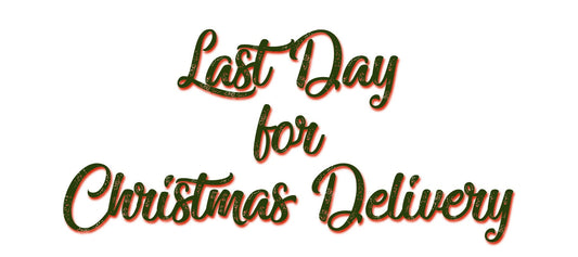 Last Days to Order from BestGrips for Christmas - BestGrips.com