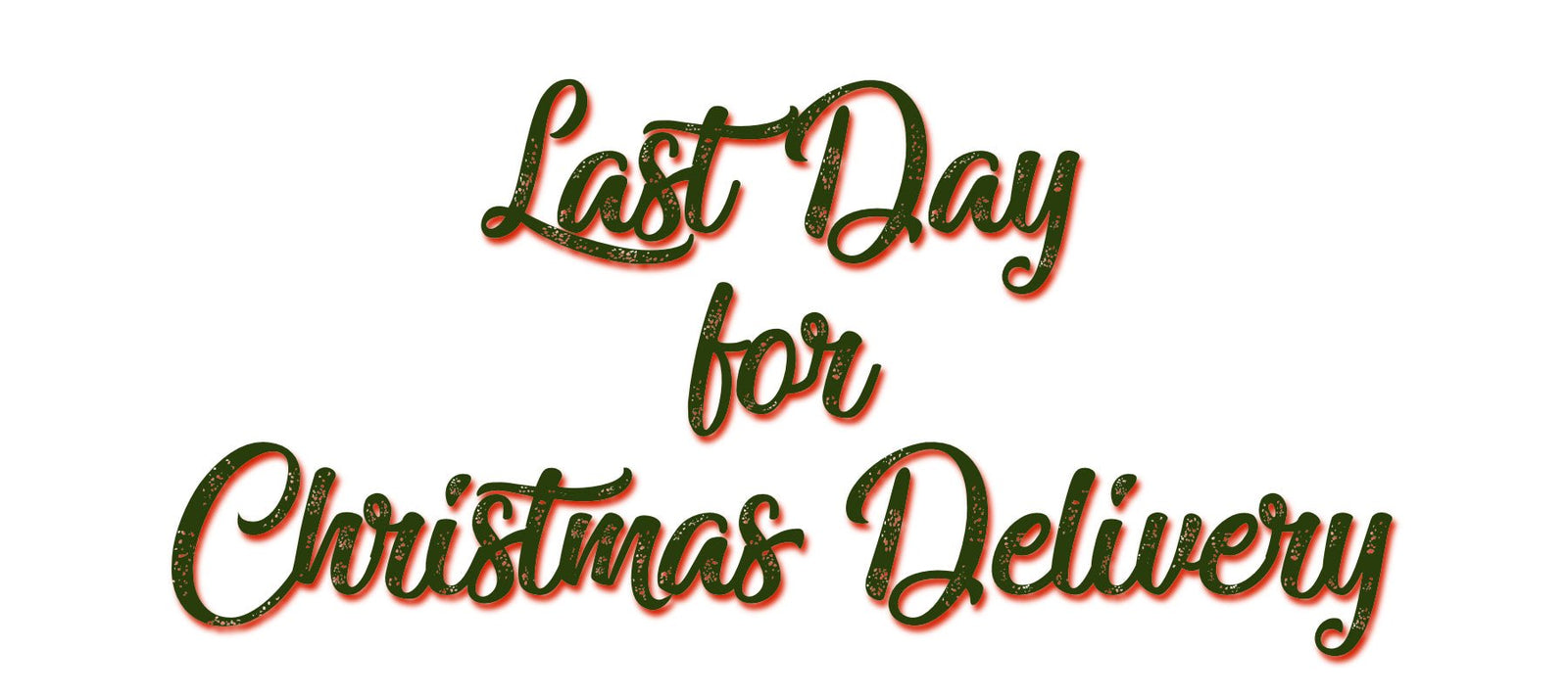 Last Days to Order from BestGrips for Christmas