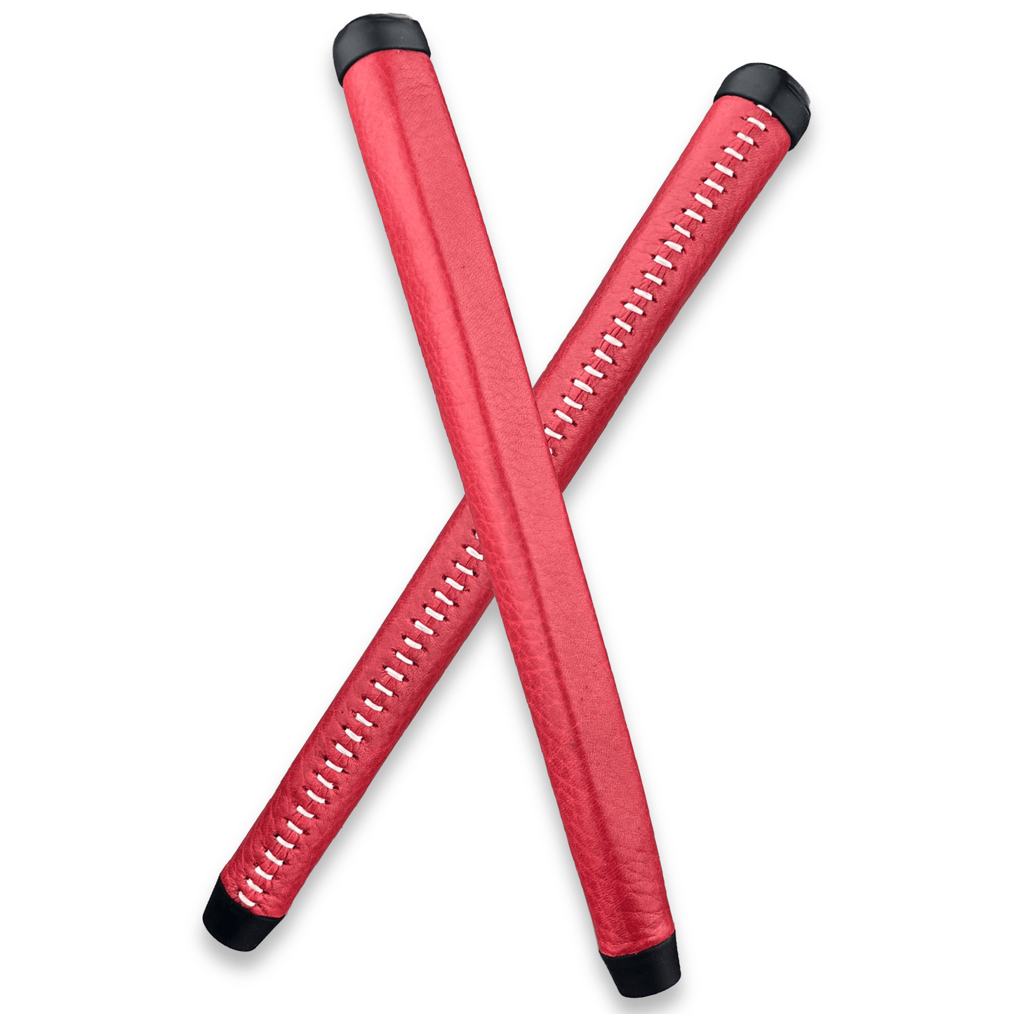 Ranger Christmas Leather Putter Grip - Pistol - 