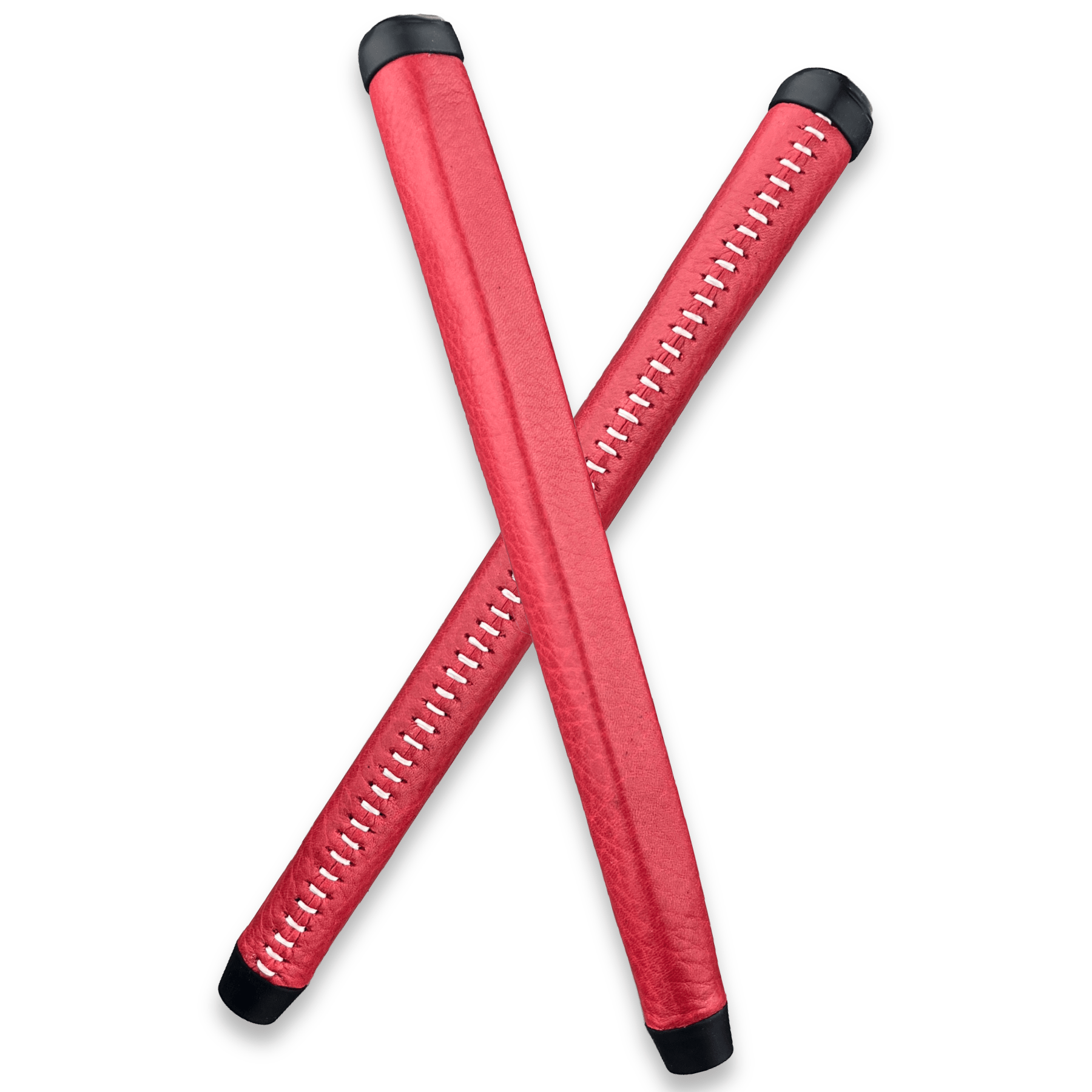 Ranger Christmas Leather Putter Grip - Pistol - 