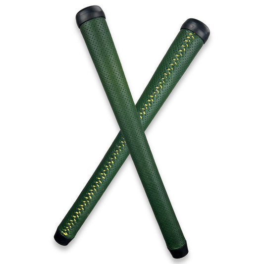 Seasonal Leather Club Grip (Factory Seconds) - Standard - Augusta - 