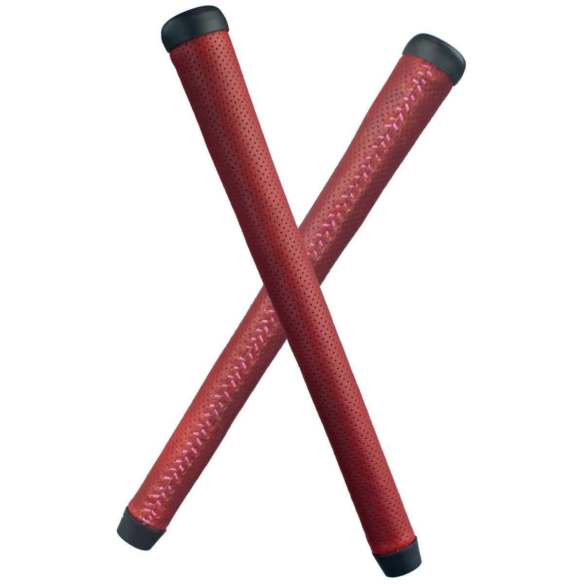 Valentine's Leather Golf Grip