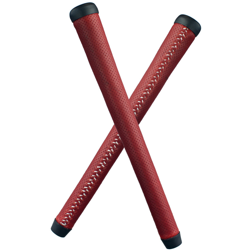christmas-leather-golf-grip-