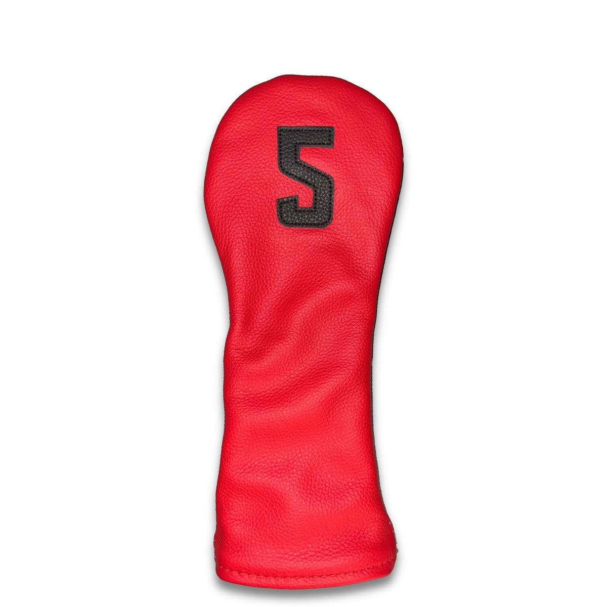 Custom Leather Head Cover (Number)