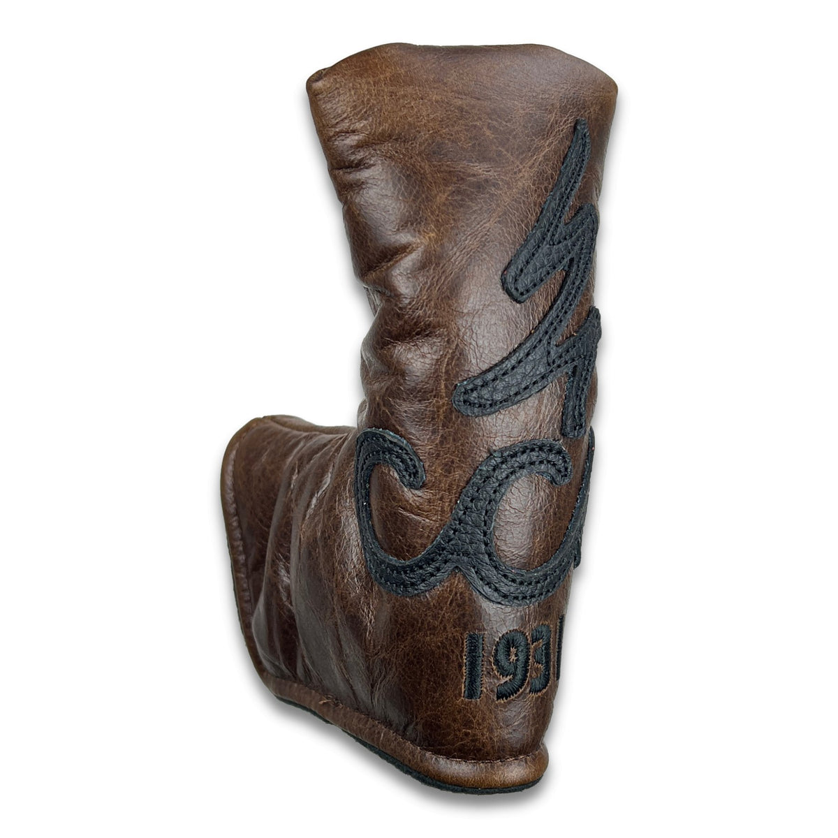 Custom Leather Putter Cover (Inlay)