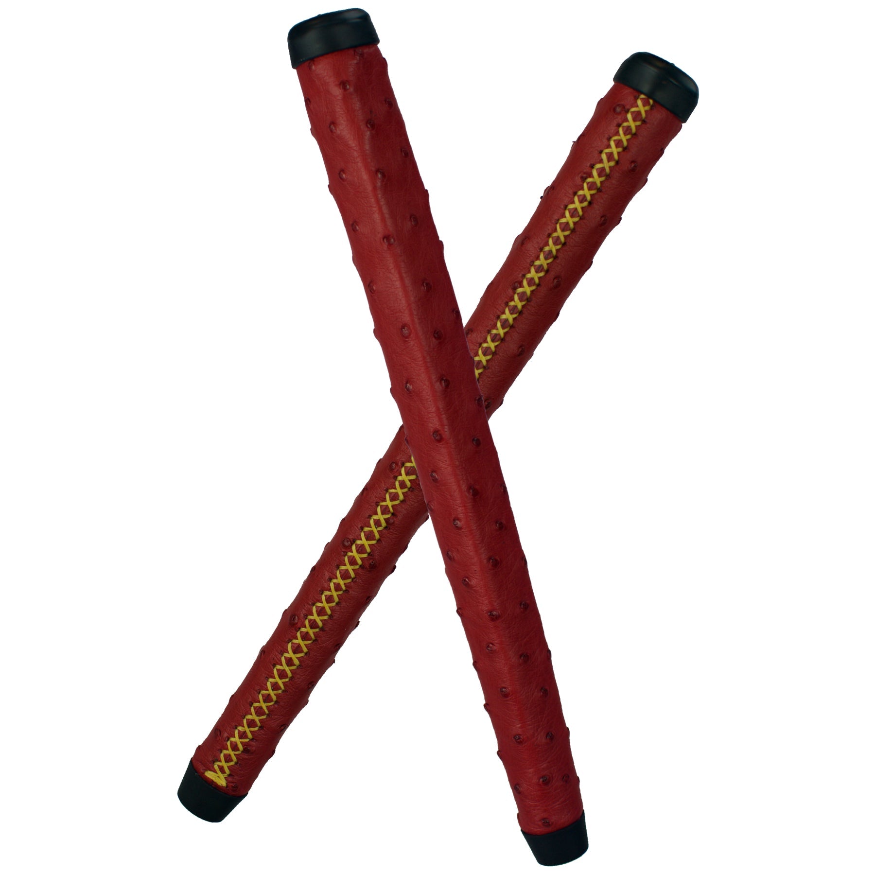 Full Quill Genuine Ostrich Putter Grip - BestGrips.com