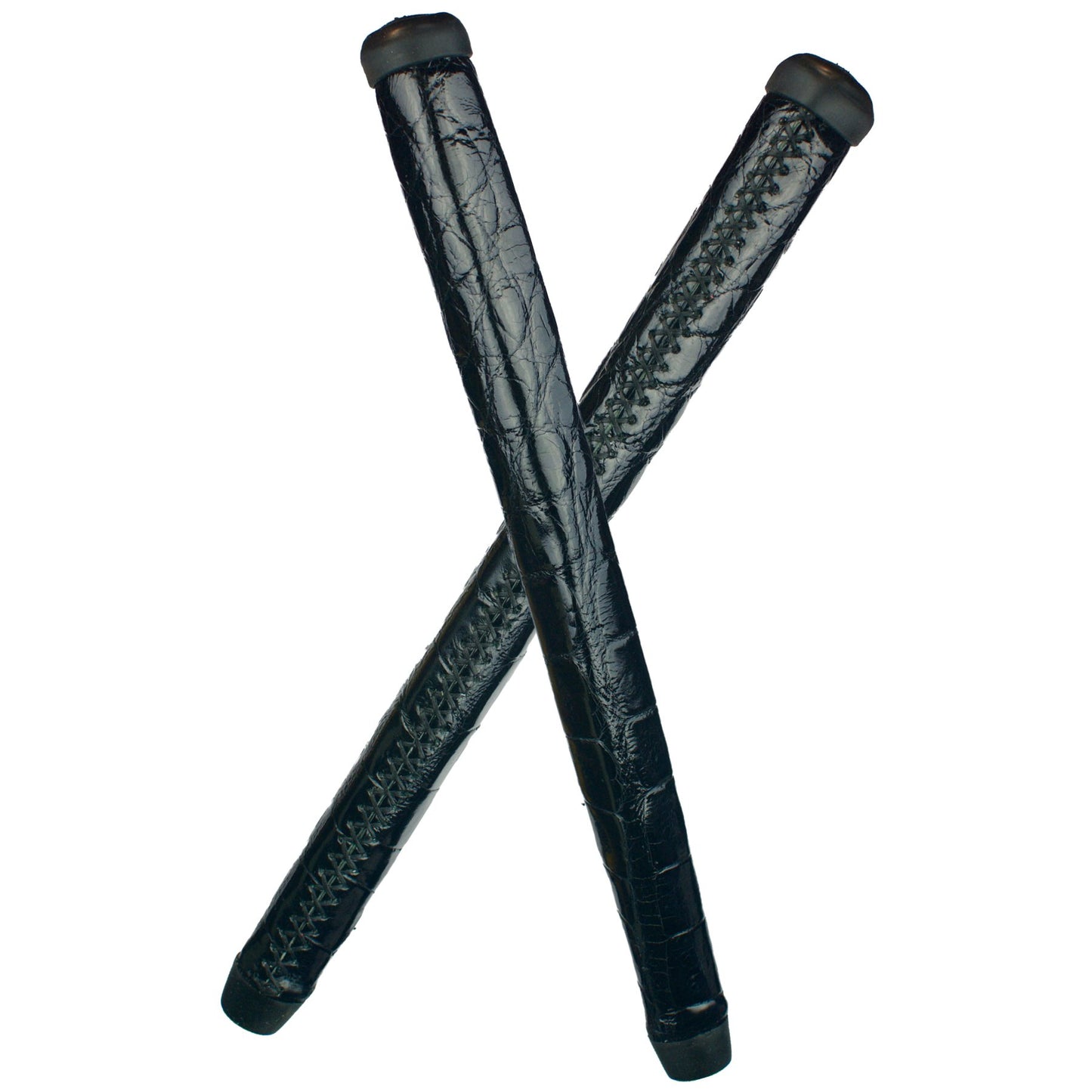 Glazed Genuine Alligator Putter Grip