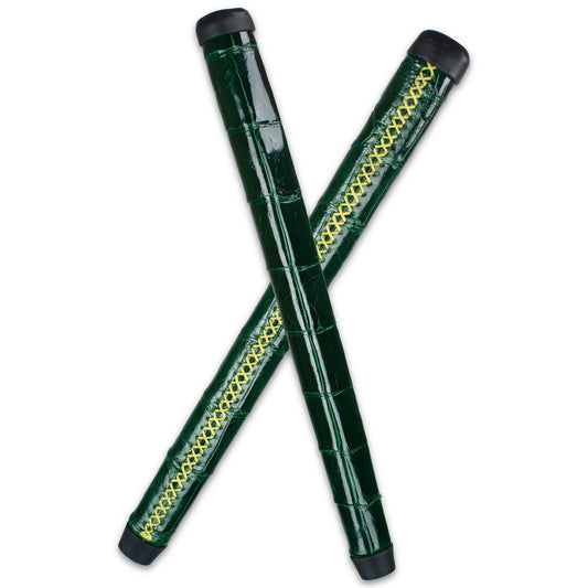 Glazed Genuine Alligator Putter Grip