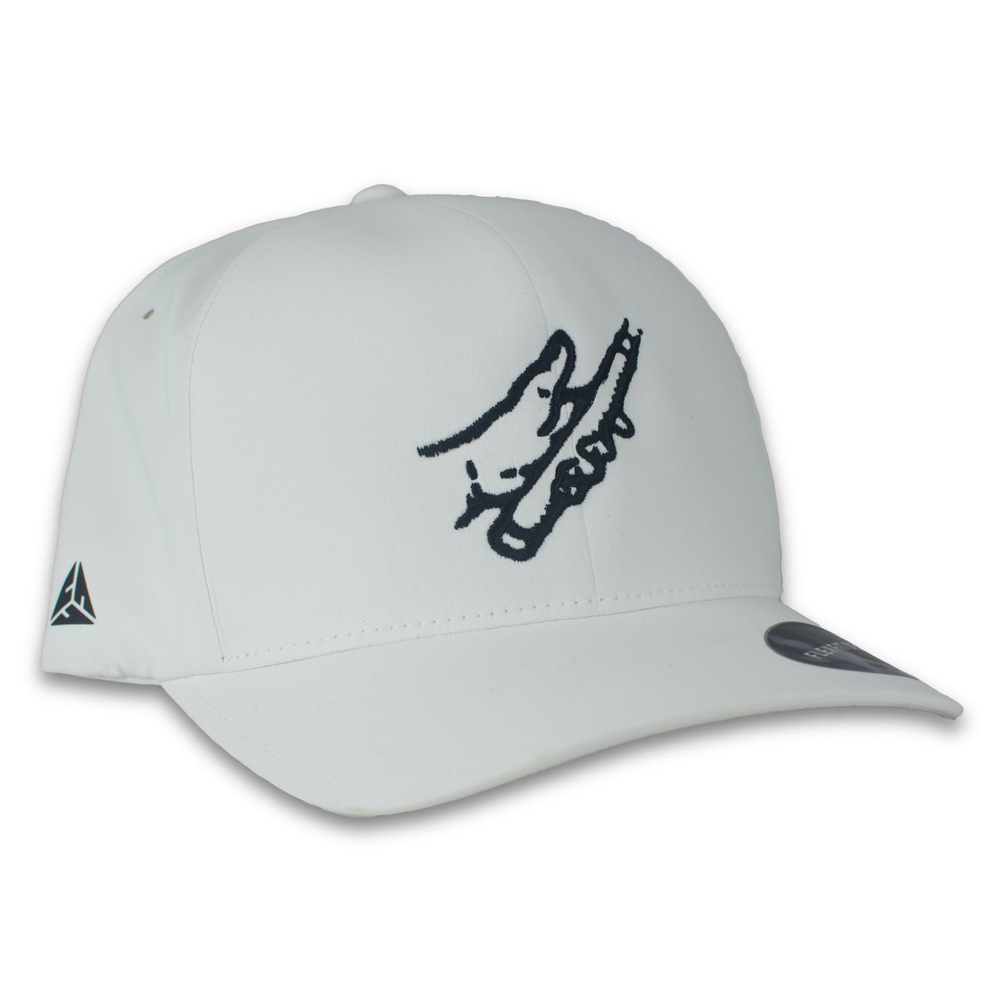 Gripping Hand Flexfit Delta® Hat