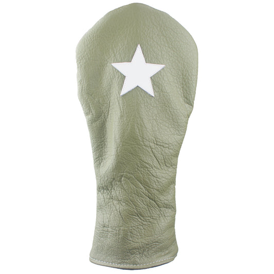 Liberator Leather Headcover