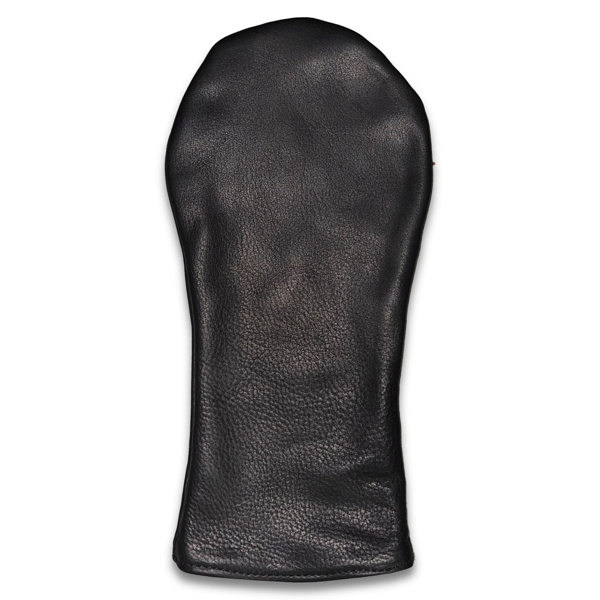 Ranger Leather Head Cover - Black - Driver -