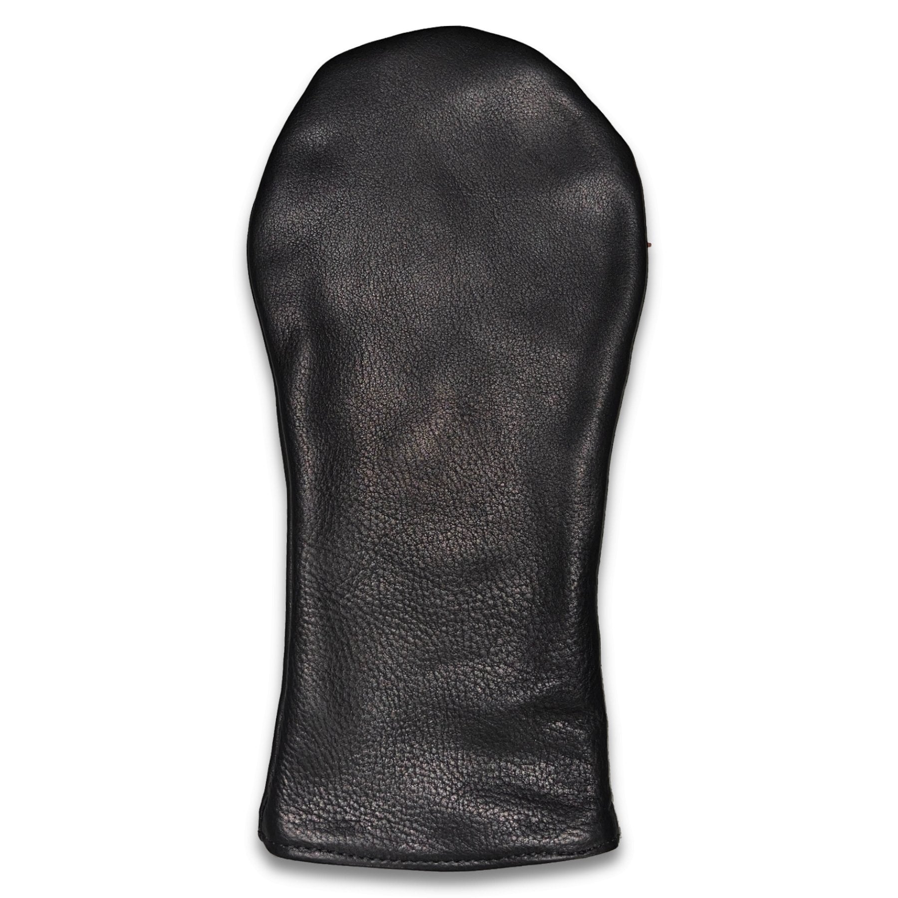 Ranger Leather Head Cover - Black - Driver -