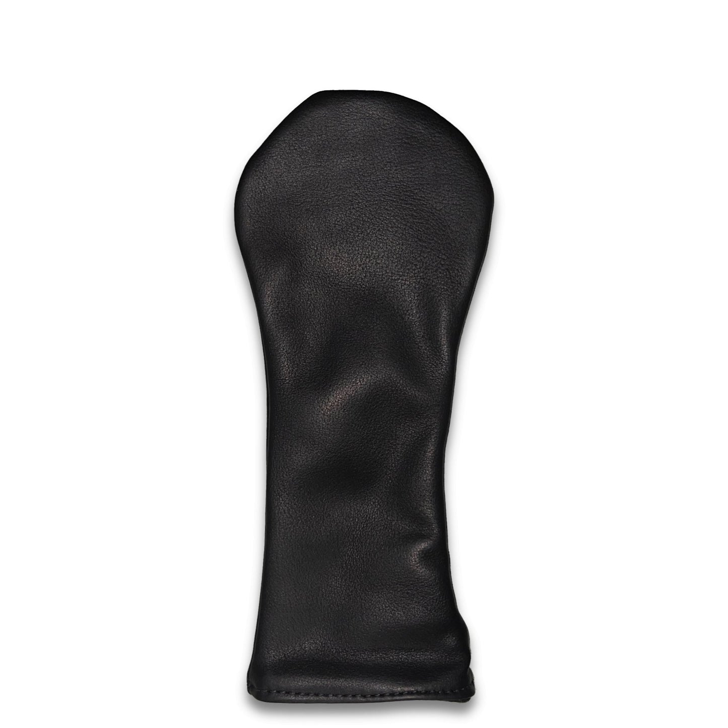 Ranger Leather Head Cover - Black - Fairway -