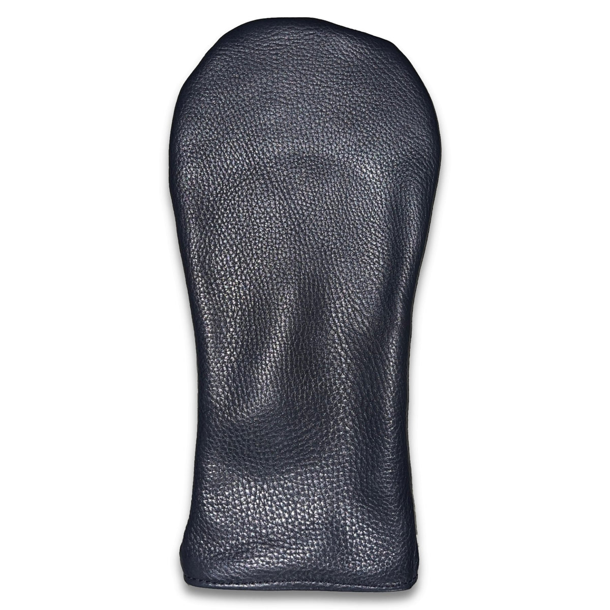 Ranger Leather Head Cover - Navy - Driver -