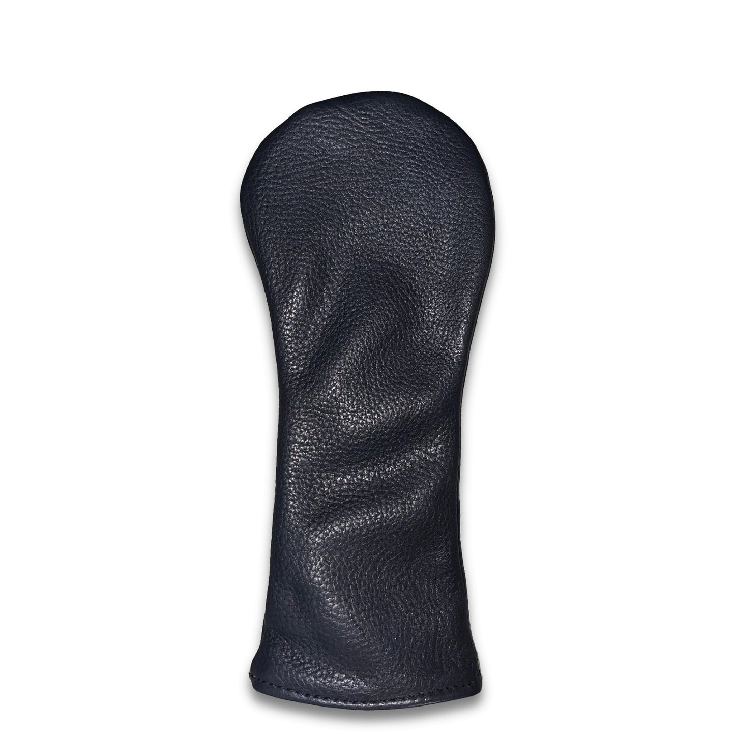 Ranger Leather Head Cover - Navy - Fairway -