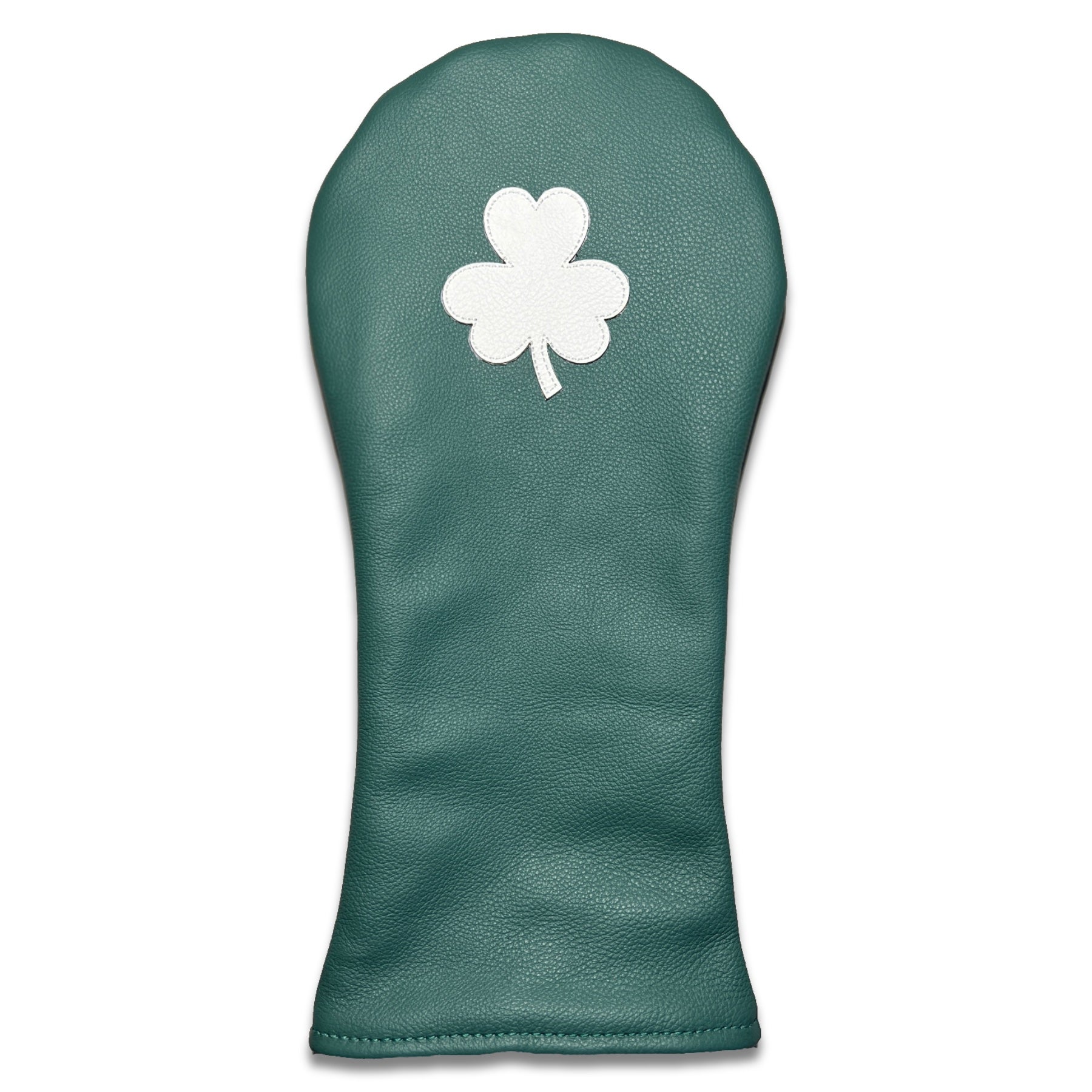 Shamrock Leather Headcover - Driver - -