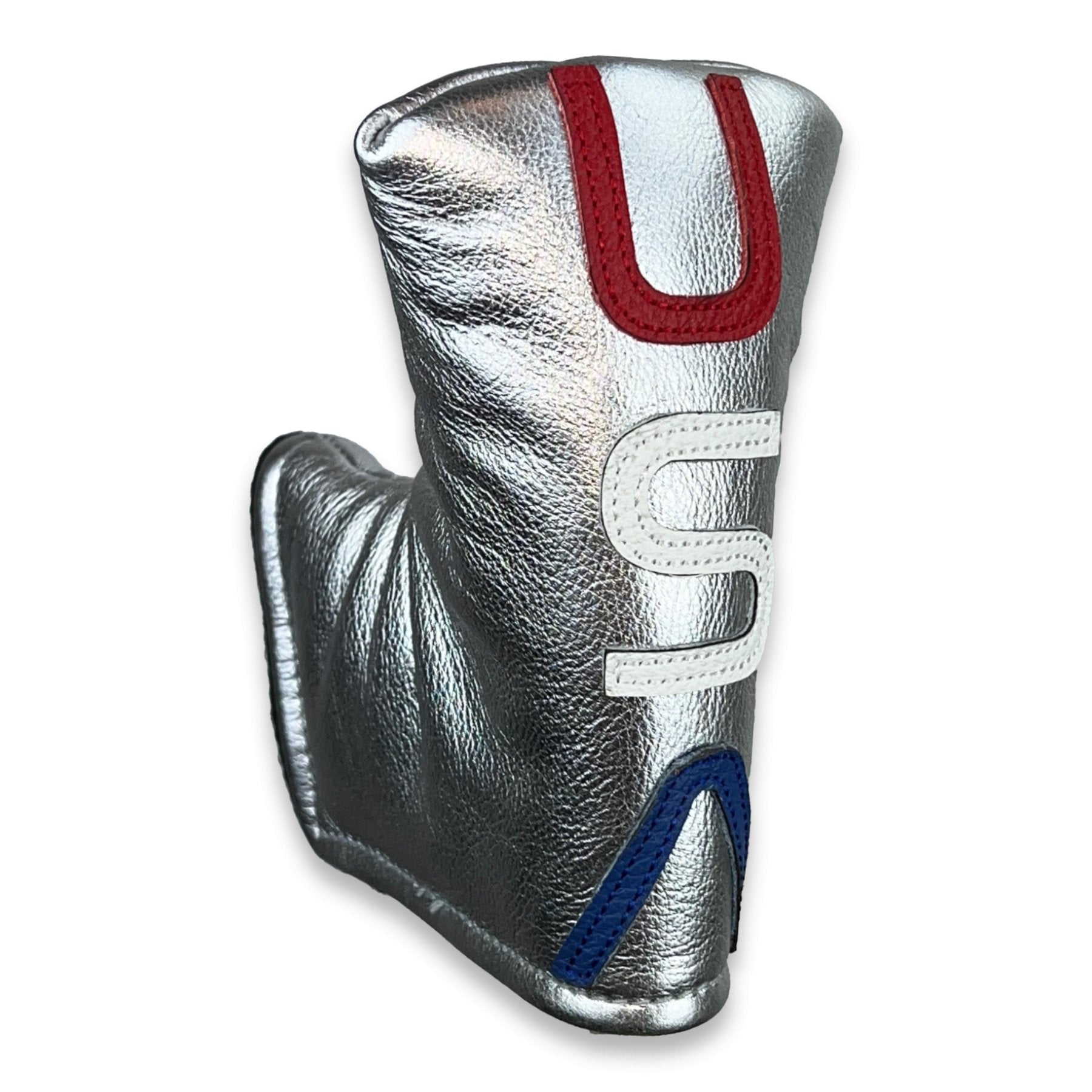 Spaceman Leather Putter Cover - Standard - Velcro -