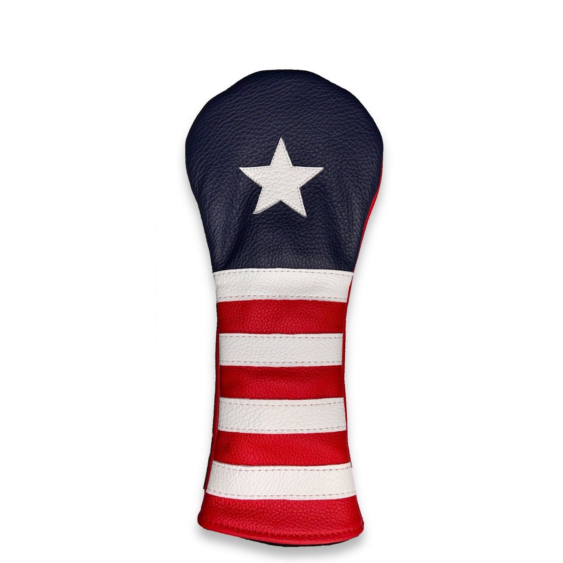 Star and Stripeshow Head Cover - Driver - -