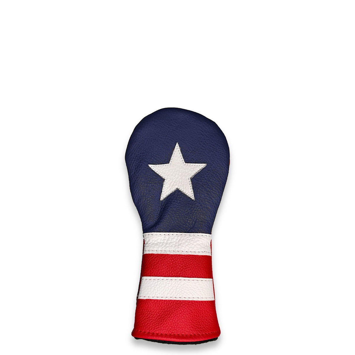 Star and Stripeshow Head Cover - Driver - -