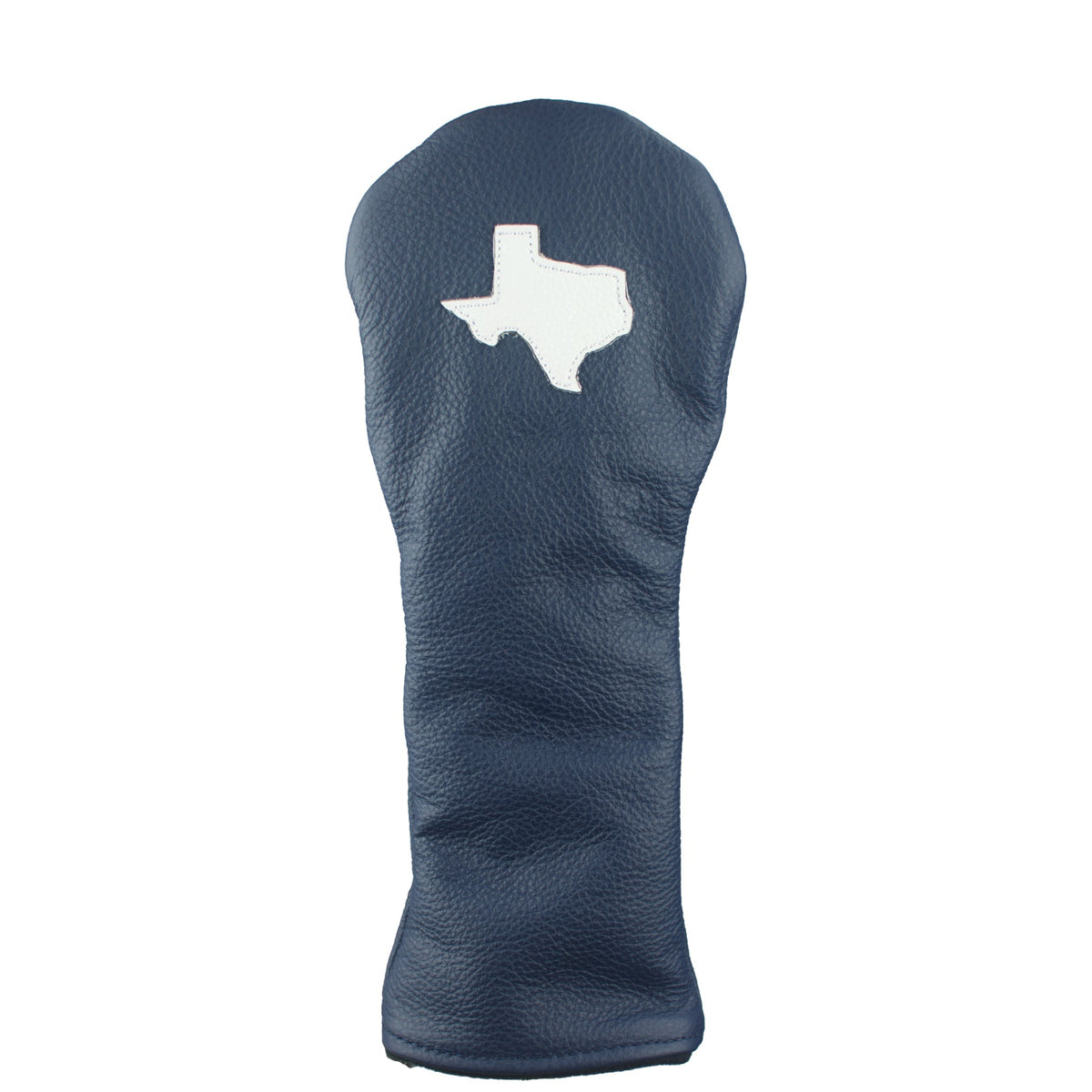 Texas Leather Headcover - Driver - -