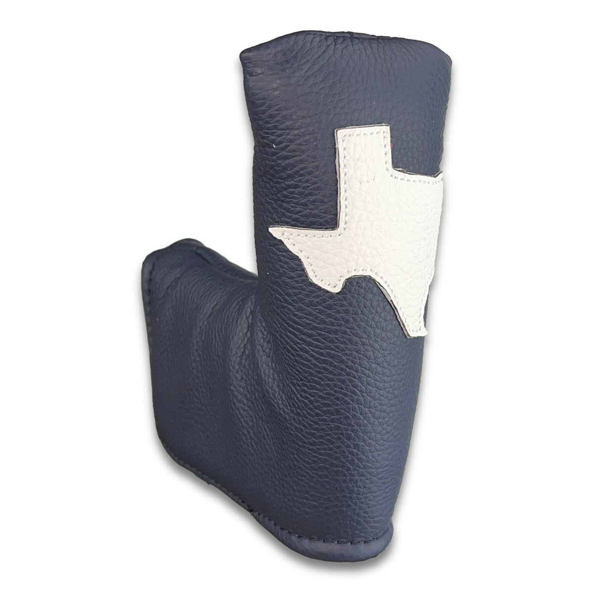 Texas Leather Putter Cover - Standard - Velcro -